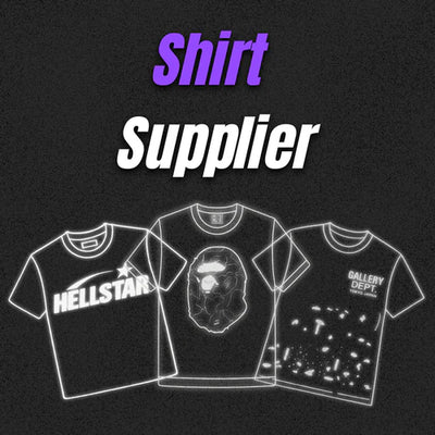 1:1 Suppliers